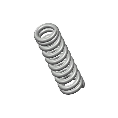 Approved Vendor Compression Spring, O= .094, L= .34, W= .018 G509963780